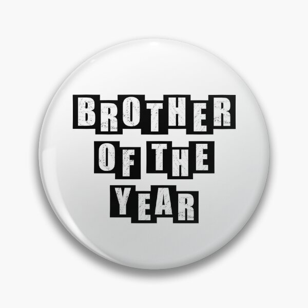 Item preview, Brother of the Year - light designed and sold by BusyMonkeys.