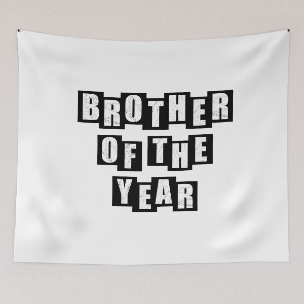 Item preview, Brother of the Year - light designed and sold by BusyMonkeys.