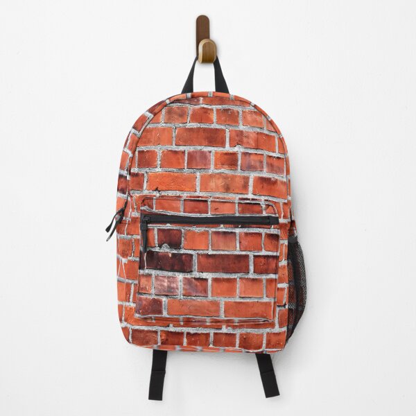 Item preview, Brick Wall Pattern designed and sold by bubble-bulb.