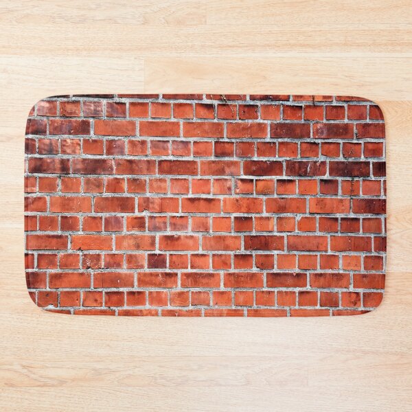 Item preview, Brick Wall Pattern designed and sold by bubble-bulb.