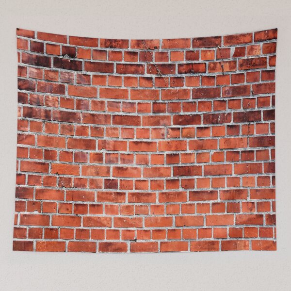 Item preview, Brick Wall Pattern designed and sold by bubble-bulb.
