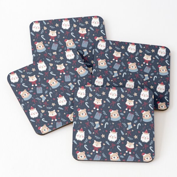 Item preview, Adorable Xmas Pattern designed and sold by Borislav Shekerdzhiyski.