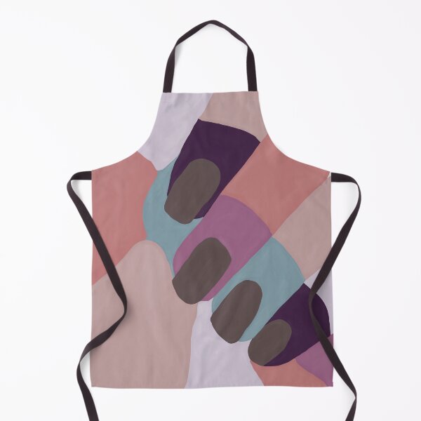 Item preview, colourful hand portrait in pinks, purple and blue designed and sold by AshleyHadassah.