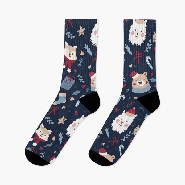 Item preview, Adorable Xmas Pattern designed and sold by Borislav Shekerdzhiyski.