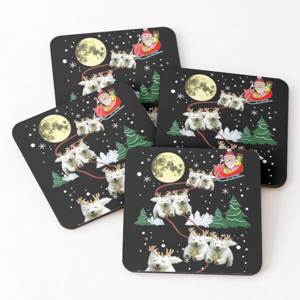 Item preview, Funny Reindeer Westie Xmas Christmas Dog Lovers designed and sold by ManishDayal.