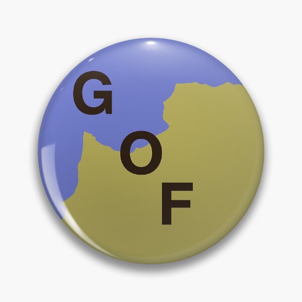 Item preview, GOF designed and sold by beastmustdie.