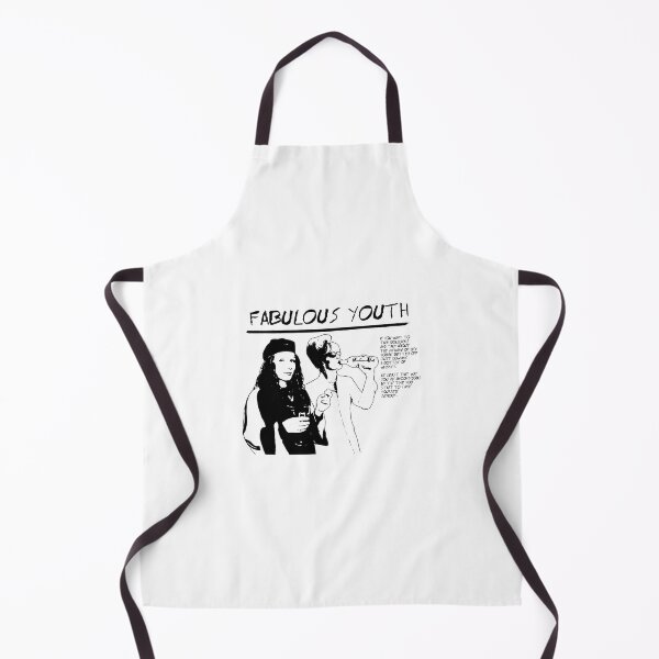 Item preview, Fabulous youth - White version designed and sold by naiverider.