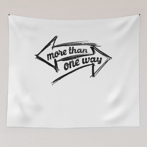 Item preview, More than one way designed and sold by Original Cheddar.