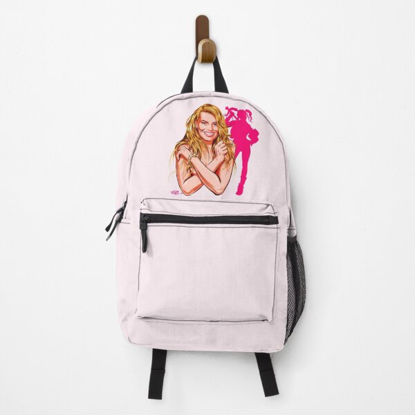 Item preview, Margot Robbie - An illustration by Paul Cemmick designed and sold by TIGERDAVER.