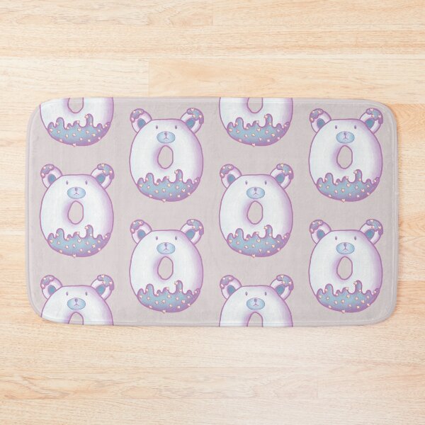 Item preview, Donut polar bear (gray) designed and sold by ibyrd-7.