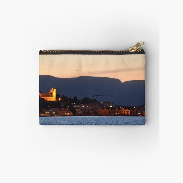 Item preview, Akureyri by night designed and sold by elisainiceland.