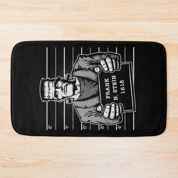 Item preview, Frankenstein Monster Mugshot designed and sold by GrandeDuc.