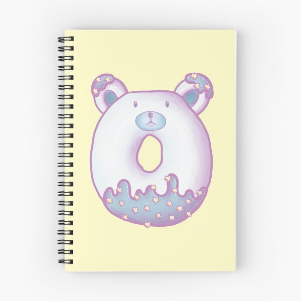Item preview, Donut polar bear (yellow) designed and sold by ibyrd-7.