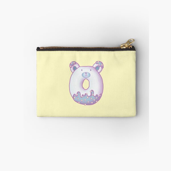 Item preview, Donut polar bear (yellow) designed and sold by ibyrd-7.