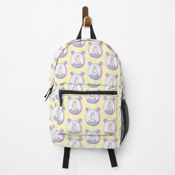 Item preview, Donut polar bear (yellow) designed and sold by ibyrd-7.