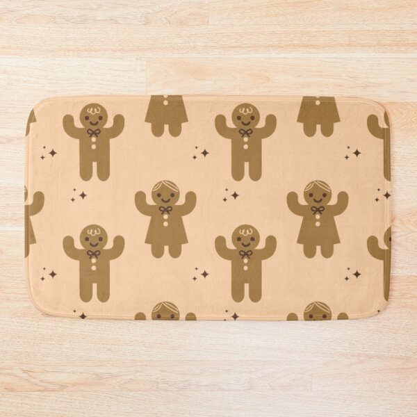 Item preview, Adorable Gingerbread Pattern designed and sold by JaunzemsR.