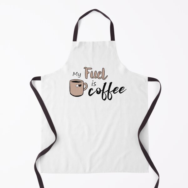 Item preview, My Fuel is Coffee designed and sold by MarinaBDesigns.