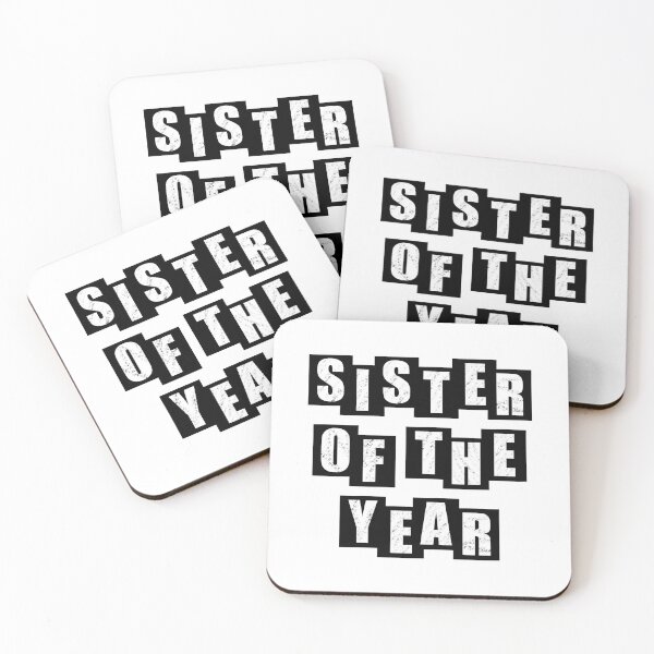 Item preview, Sister of the Year - light designed and sold by BusyMonkeys.