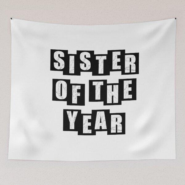 Item preview, Sister of the Year - light designed and sold by BusyMonkeys.