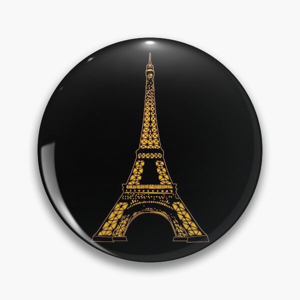 Item preview, Night Eiffel Tower  designed and sold by Sharath98.