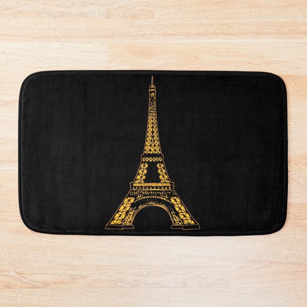 Item preview, Night Eiffel Tower  designed and sold by Sharath98.