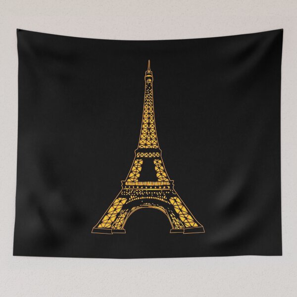 Item preview, Night Eiffel Tower  designed and sold by Sharath98.