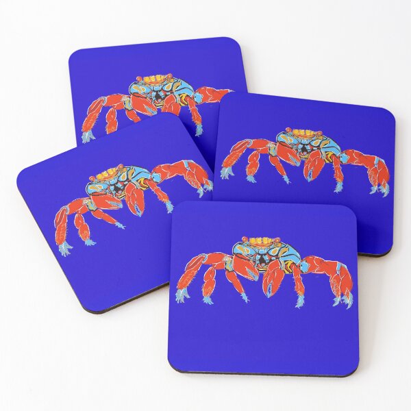 Item preview, Crab designed and sold by TinaJostDesigns.