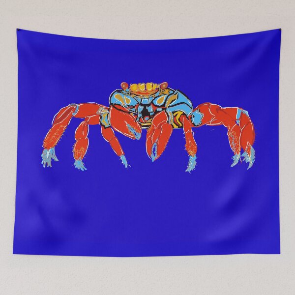 Item preview, Crab designed and sold by TinaJostDesigns.