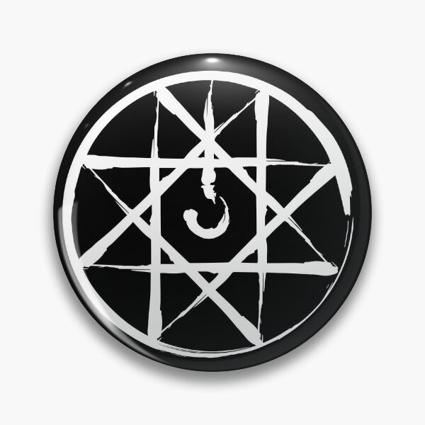 Item preview, Fullmetal Alchemist - Brothers Anime Manga Logotipo designed and sold by animexgaming.