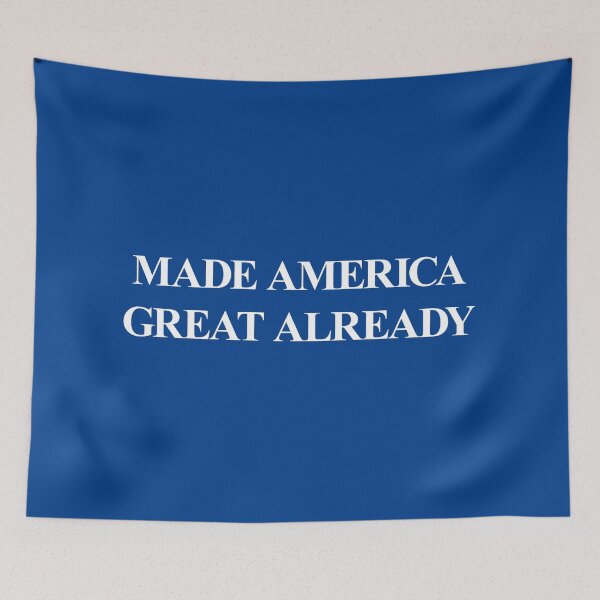 Item preview, Made America Great Already designed and sold by jackbrewer2694.