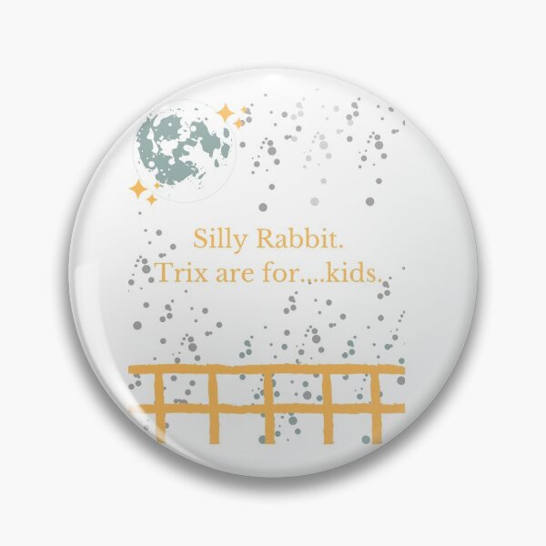 Item preview, Silly Rabbit (Kill Bill) in White and Beige designed and sold by Joyteddy.