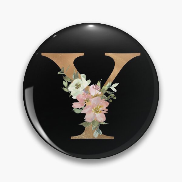 Item preview, Letter Y Monogram designed and sold by WisdomInspired.