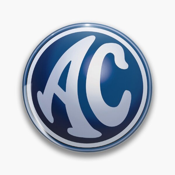 Item preview, AC Logo designed and sold by JustBritish.