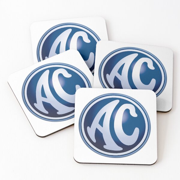 Item preview, AC Logo designed and sold by JustBritish.
