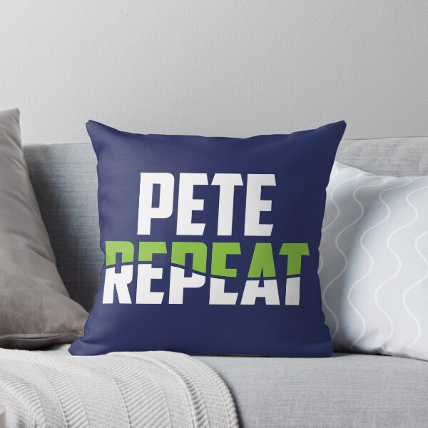 Aperçu de l'œuvre Pete Repeat créée et vendue par overseercorp.