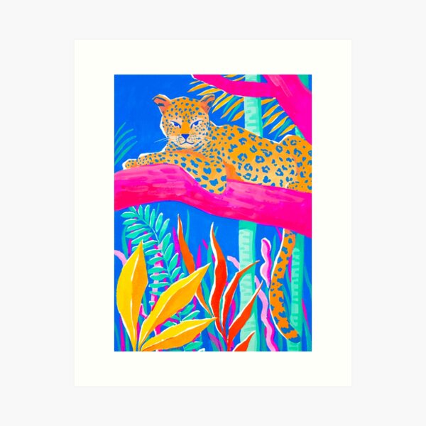 Item preview, Exotic Jungle designed and sold by SunLee Art.