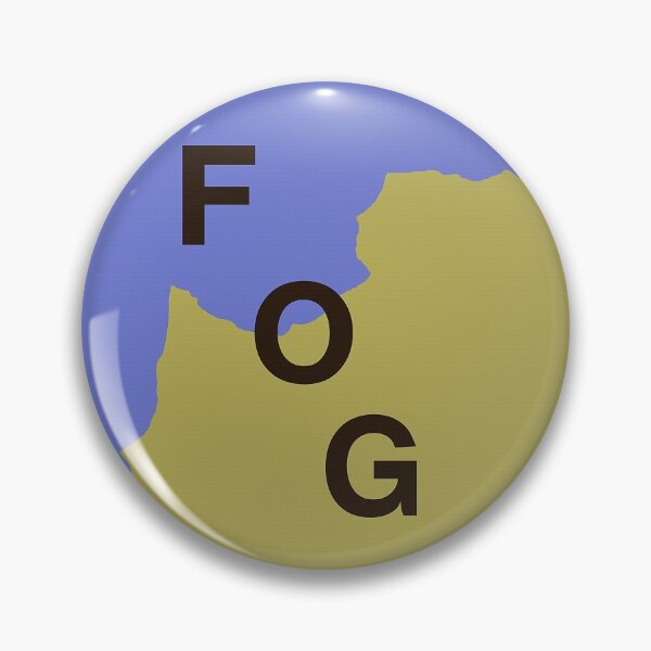 Item preview, FOG designed and sold by beastmustdie.