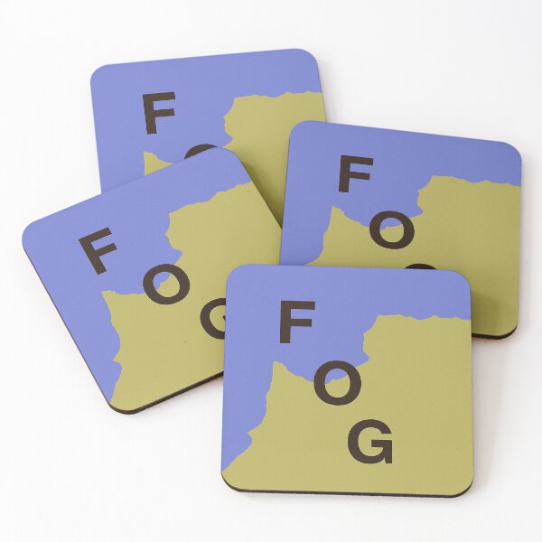 Item preview, FOG designed and sold by beastmustdie.