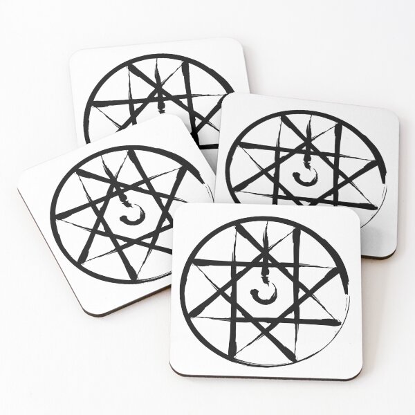 Item preview, Fullmetal Alchemist - Brothers Anime Manga Logo designed and sold by animexgaming.
