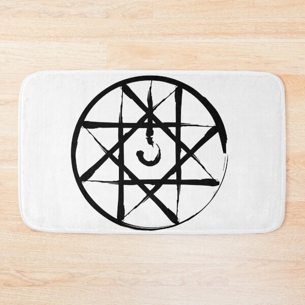Item preview, Fullmetal Alchemist - Brothers Anime Manga Logo designed and sold by animexgaming.