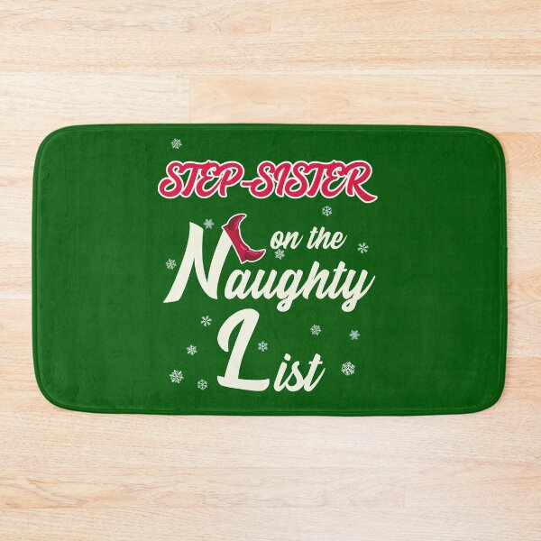 Item preview, Stepsister On The Naughty List designed and sold by HappySchnapper.