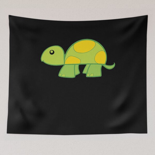 Item preview, Cute Turtle Sea Turtle designed and sold by digiluminate.