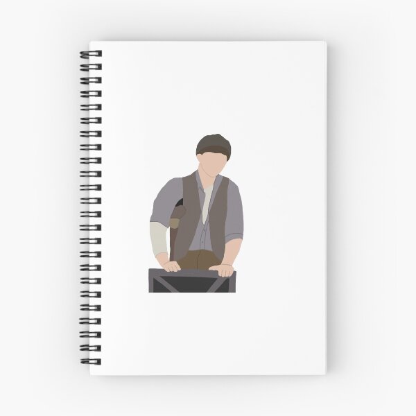 Item preview, Newsies Crutchie designed and sold by AveryStreeter.