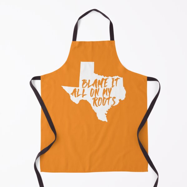 Item preview, Blame It All On My Texas Roots My Home American State Orange Tx designed and sold by elhefe.