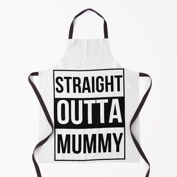 Item preview, Straight outta Mummy designed and sold by Dear-Ashlin.