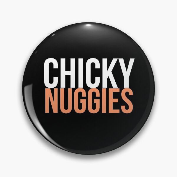 Item preview, Chickie Nuggies designed and sold by evokearo.