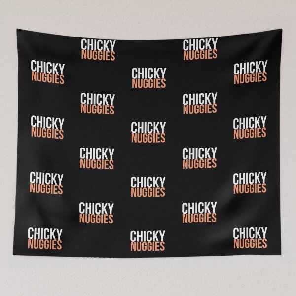 Item preview, Chickie Nuggies designed and sold by evokearo.