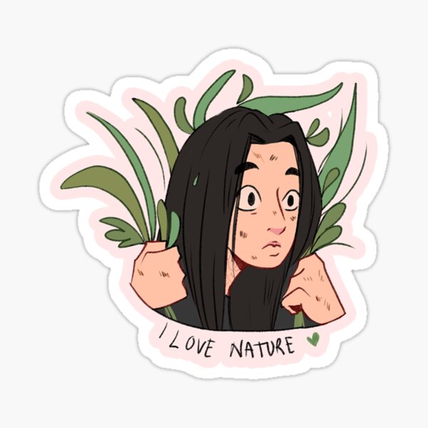 wen ning Sticker
