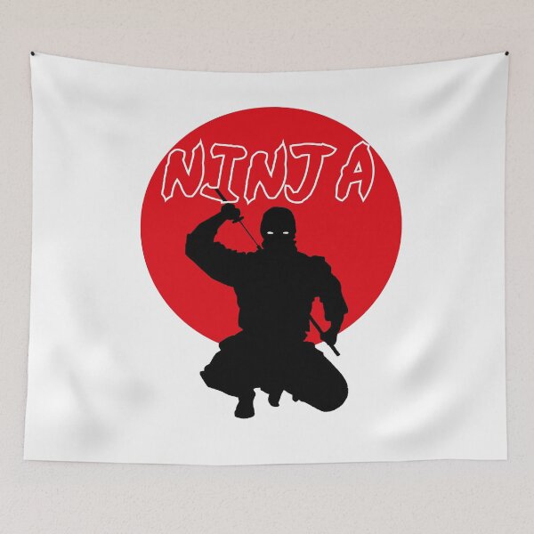 Item preview, Day Of The Ninja designed and sold by Azhastor.