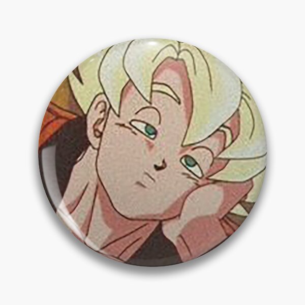 10 Spille Zaino Scuola Dragon Ball Z Pins Badge Buttons